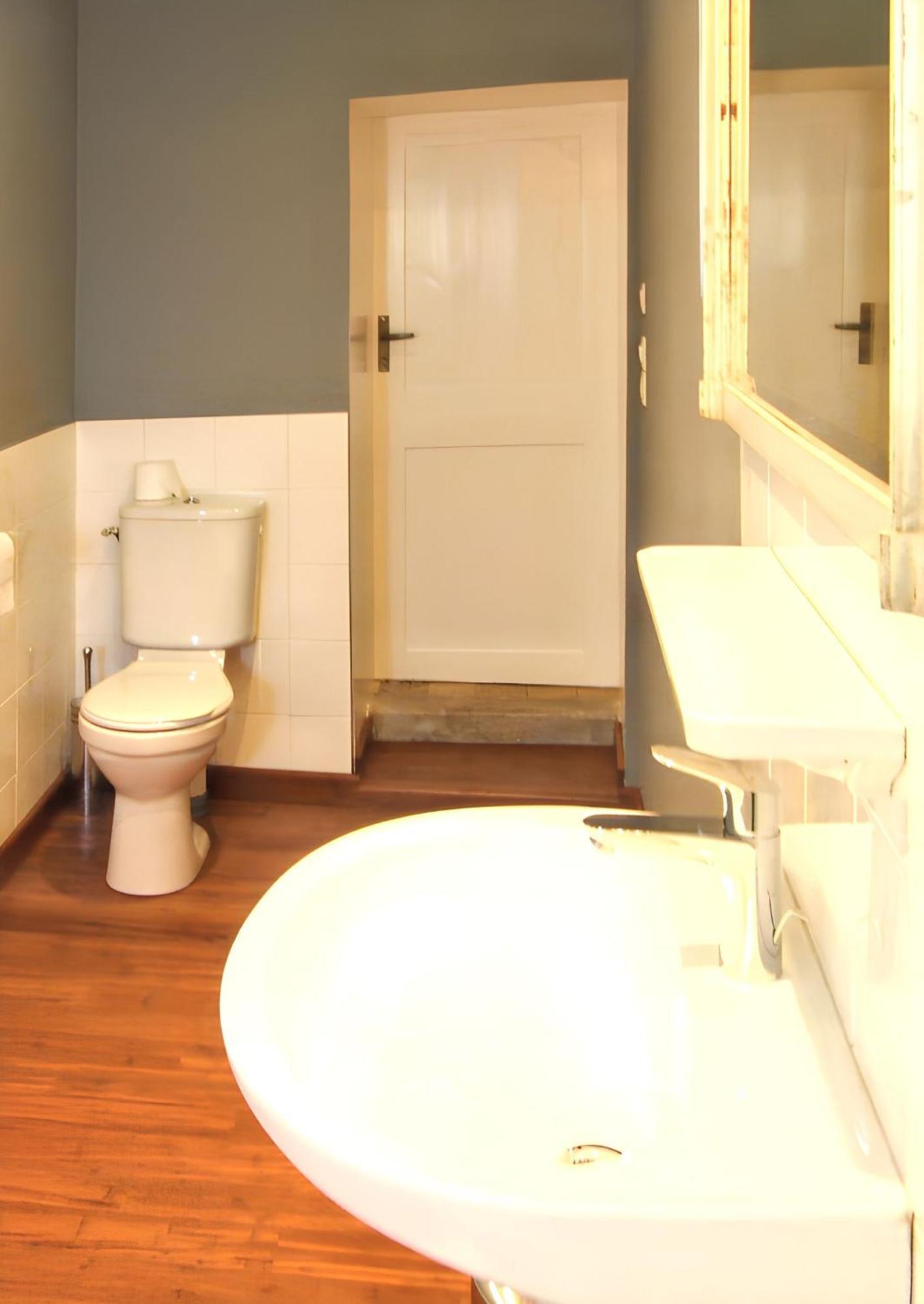 Maison Charmante A Ryes Avec Jardin Clos Et Acces Pmr מראה חיצוני תמונה